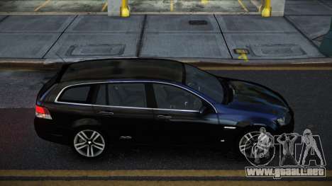 Holden VE Commodore Raxu para GTA 4