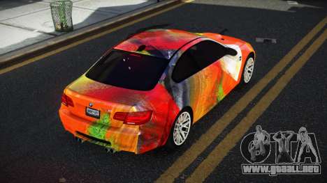 BMW M3 E92 Niele S10 para GTA 4