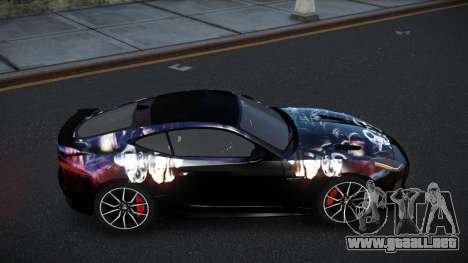 Jaguar F-Type Saen S11 para GTA 4