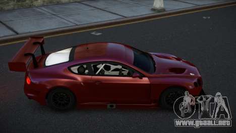 Bentley Continental Yulfiya para GTA 4