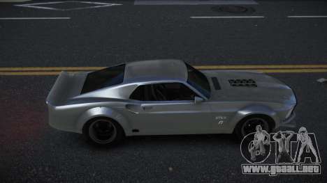 Ford Mustang Suntiv para GTA 4