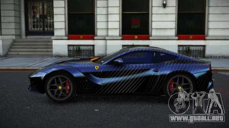 Ferrari F12 Rickin S5 para GTA 4