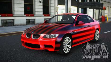 BMW M3 E92 Lauthan S10 para GTA 4