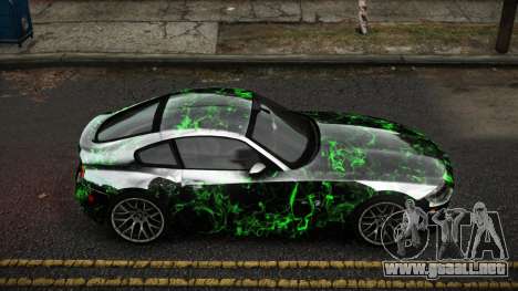 BMW Z4 Exalie S4 para GTA 4