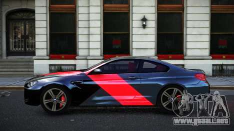 BMW M6 Nematan S4 para GTA 4