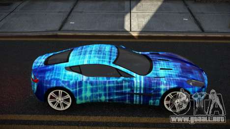 Aston Martin One-77 Maier S5 para GTA 4