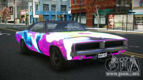 Dodge Charger Ahame S1 para GTA 4