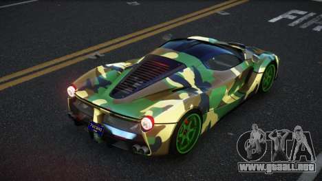 Ferrari LaFerrari Jesmin S12 para GTA 4