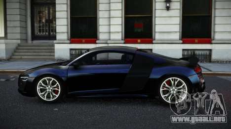 Audi R8 Katian S4 para GTA 4