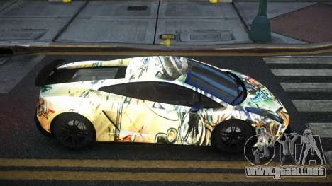 Lamborghini Gallardo Hayvin S13 para GTA 4