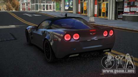 Chevrolet Corvette Chelilina para GTA 4