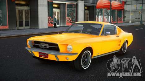Ford Mustang Ludrobe para GTA 4