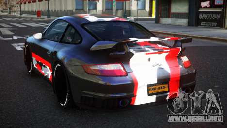 Porsche 977 Elbri S13 para GTA 4