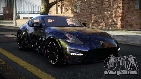 Nissan 370Z Rivinre S4 para GTA 4
