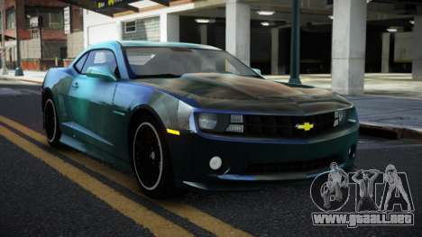 Chevrolet Camaro Taen S13 para GTA 4