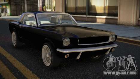 Ford Mustang Nupyi para GTA 4