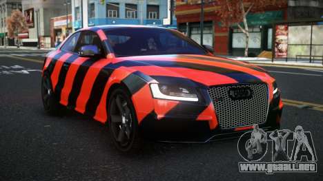 Audi RS5 Leygra S10 para GTA 4