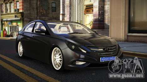 Hyundai Sonata Bojojivor para GTA 4