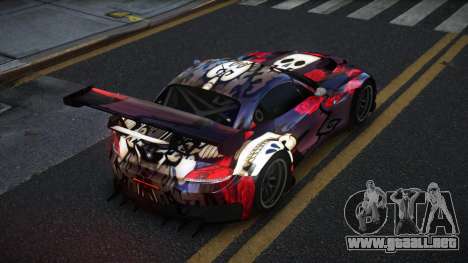 BMW Z4 Luen S2 para GTA 4