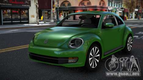 Volkswagen New Beetle Balqati para GTA 4