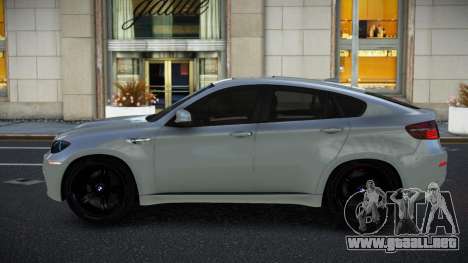 BMW X6 Luqsevepi para GTA 4