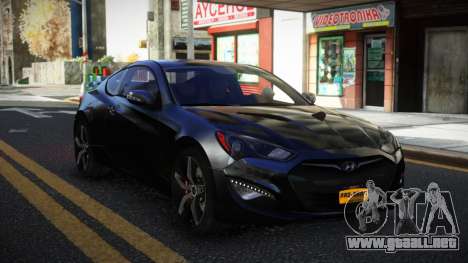 Hyundai Genesis Atoz para GTA 4