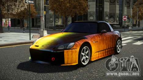 Honda S2000 Javin S4 para GTA 4