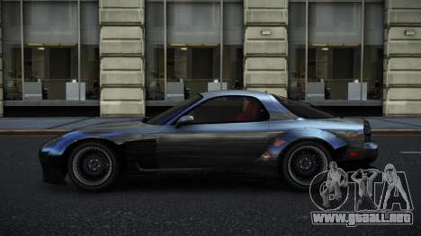 Mazda RX-7 Elmilyn S12 para GTA 4