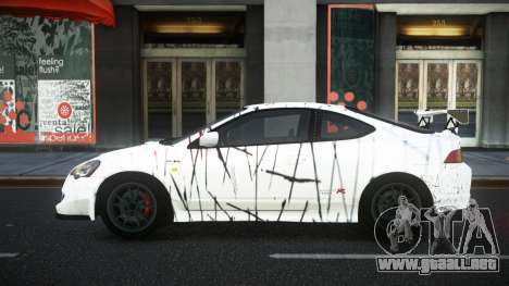 Honda Integra Onytin S3 para GTA 4