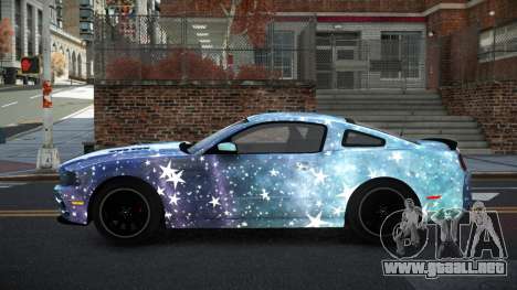 Ford Mustang Lansa S7 para GTA 4