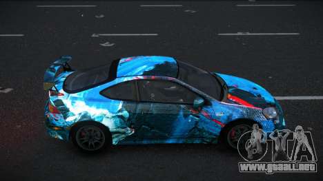 Honda Integra Onytin S2 para GTA 4