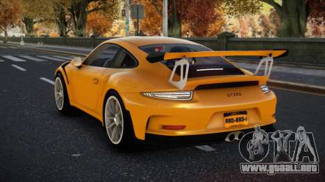 Porsche 911 Gahjipop para GTA 4