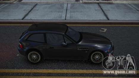 BMW Z3 Witolinub para GTA 4