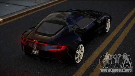 Aston Martin One-77 Maier S1 para GTA 4