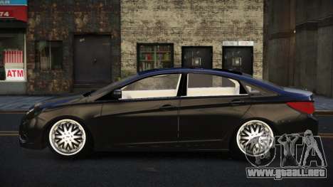 Hyundai Sonata Bojojivor para GTA 4