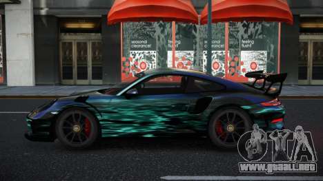 Porsche 911 Aseon S11 para GTA 4