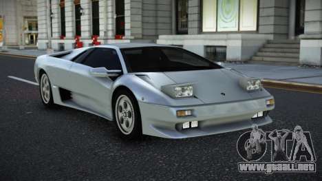 Lamborghini Diablo Mirow para GTA 4