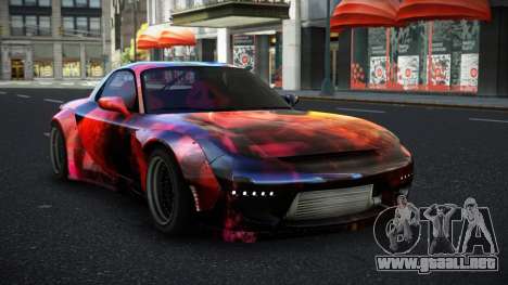 Mazda RX-7 Elmilyn S10 para GTA 4