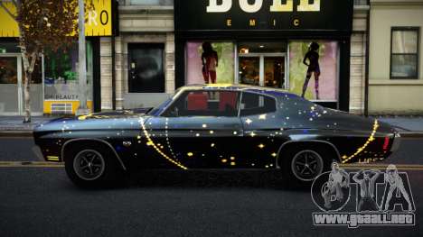 Chevrolet Chevelle Sonah S9 para GTA 4