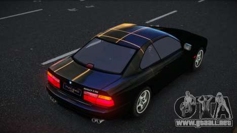 BMW 850CSi Jathy S6 para GTA 4