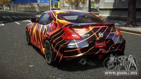 Nissan 370Z Tholoe S7 para GTA 4