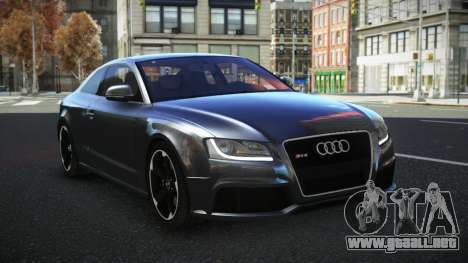 Audi RS5 Tobnahe para GTA 4