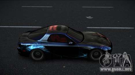 Mazda RX-7 Elmilyn S2 para GTA 4