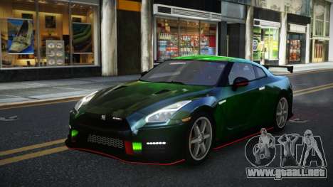Nissan GT-R Ellanic S14 para GTA 4