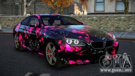 BMW M6 Gankyert S1 para GTA 4