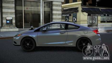 Honda Civic Peciqopit para GTA 4
