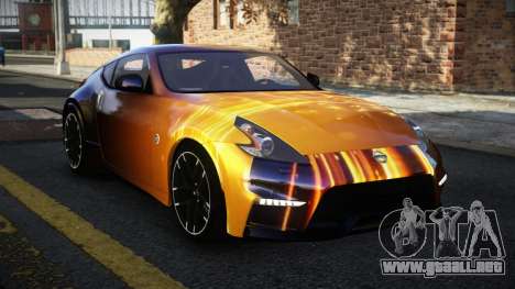 Nissan 370Z Rivinre S11 para GTA 4