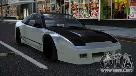 Nissan 240SX Ficxuvewo para GTA 4