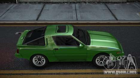 Mitsubishi Starion Zitseha para GTA 4
