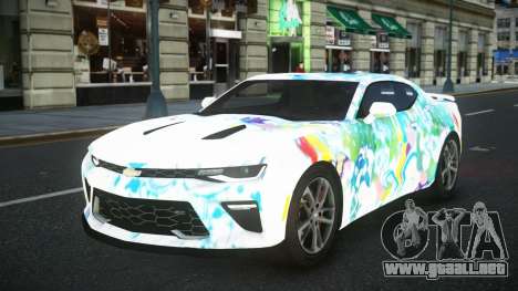Chevrolet Camaro Riske S1 para GTA 4